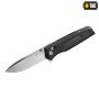 M-Tac ніж складний Type 34 Black/Stonewash