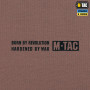 M-Tac кофта Hoodie Born by Revolution Ash Rose