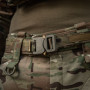 M-Tac ремінь Cobra Buckle Tactical Belt Laser Cut Multicam