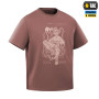 M-Tac футболка Hunter pilots Cotton Hard Ash Rose