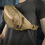 M-Tac сумка Waist Bag Elite Hex Coyote