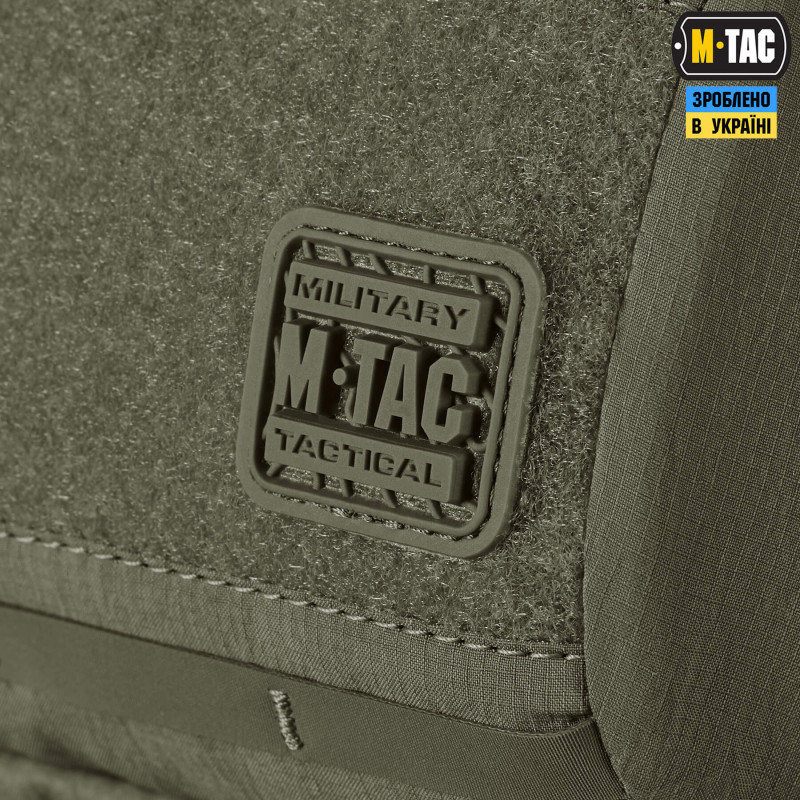 M-Tac сумка City Waist Bag з липучкою Lite-C Elite Ranger Green