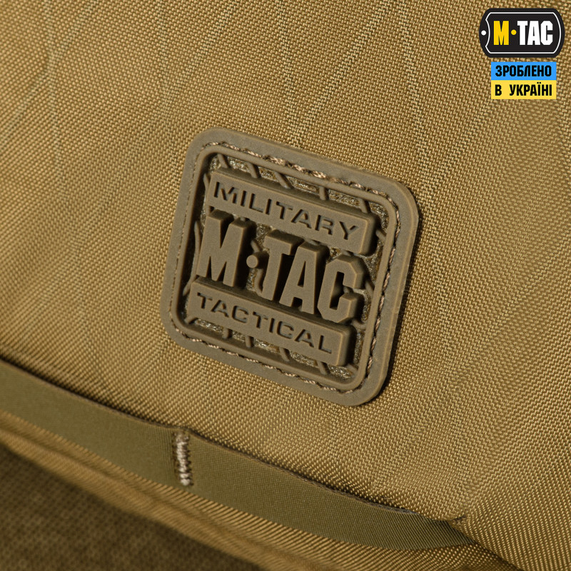 M-Tac сумка City Waist Bag X-Pac Elite Coyote