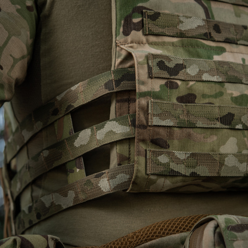 M-Tac плитоноска Cuirass Elite XL Multicam
