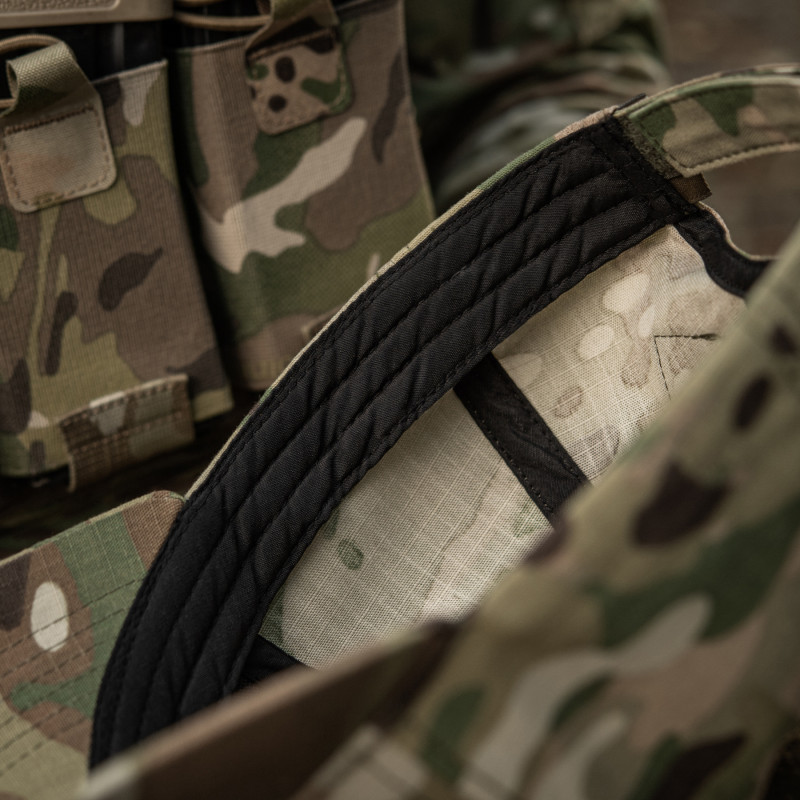 M-Tac бейсболка тактична Трійка NYCO Extreme Multicam