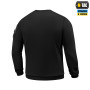 M-Tac світшот Nylon Pocket Cotton Hard Black