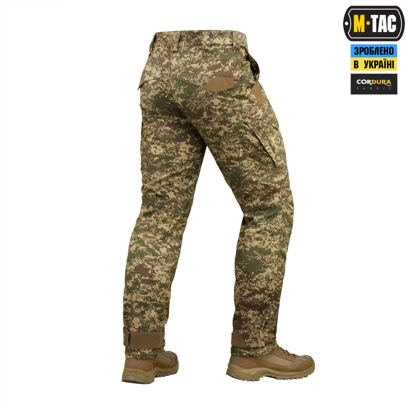 M-Tac штани Aggressor Gen.II NGU Camo