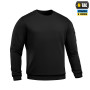 M-Tac світшот Nylon Pocket Cotton Hard Black