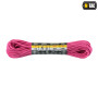 M-Tac паракорд Shock-Cord 3 mm Neon Pink 15м