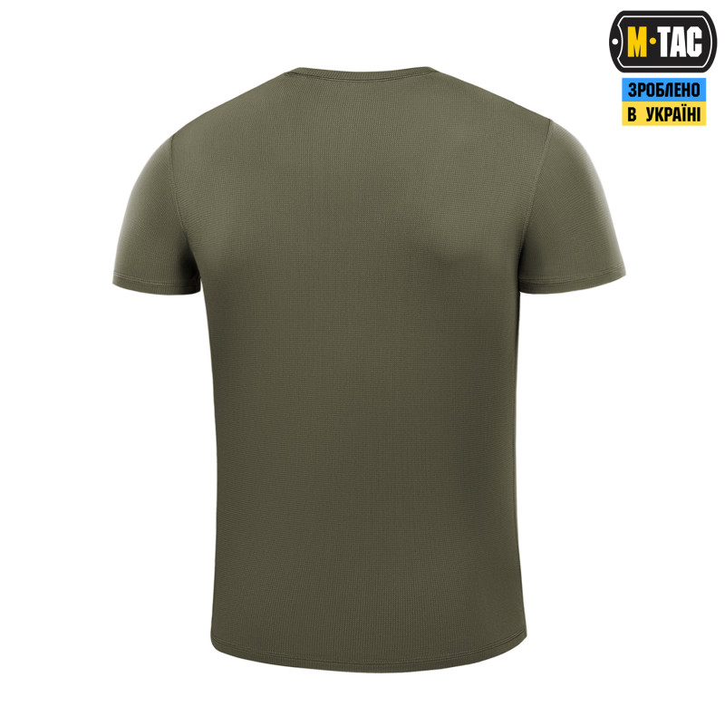 M-Tac футболка Summer Vent Olive