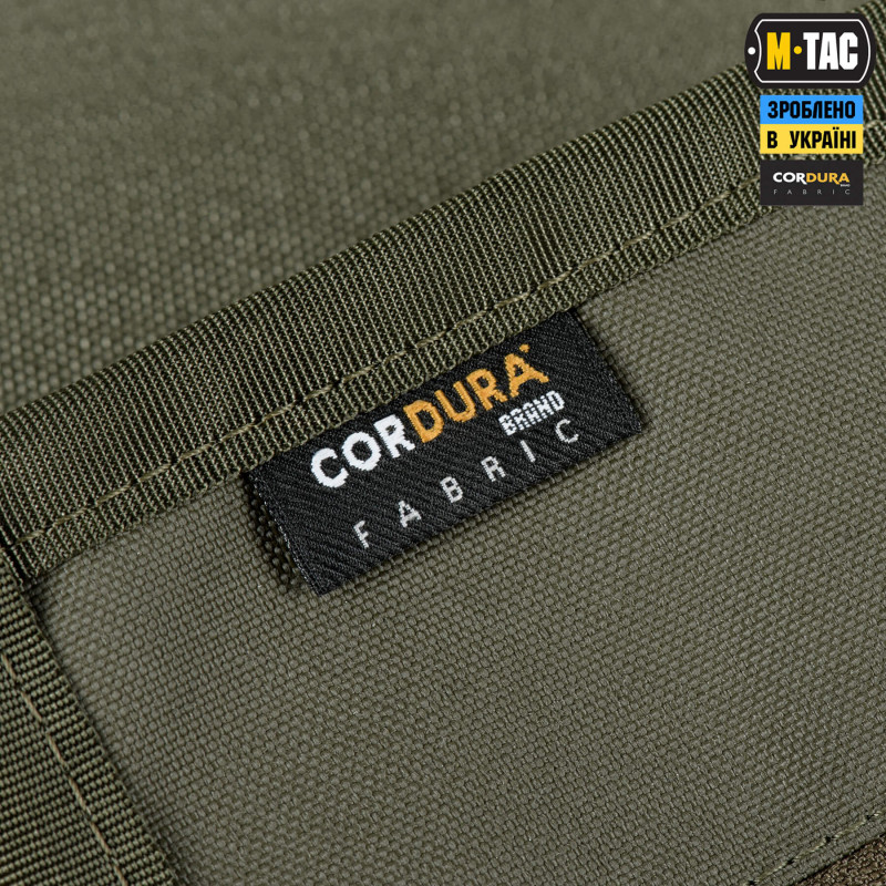 M-Tac гаманець Tactical Wallet Elite Ranger Green
