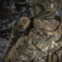 M-Tac Горжет з балістичними пакетами 1А для Cuirass QRS Multicam