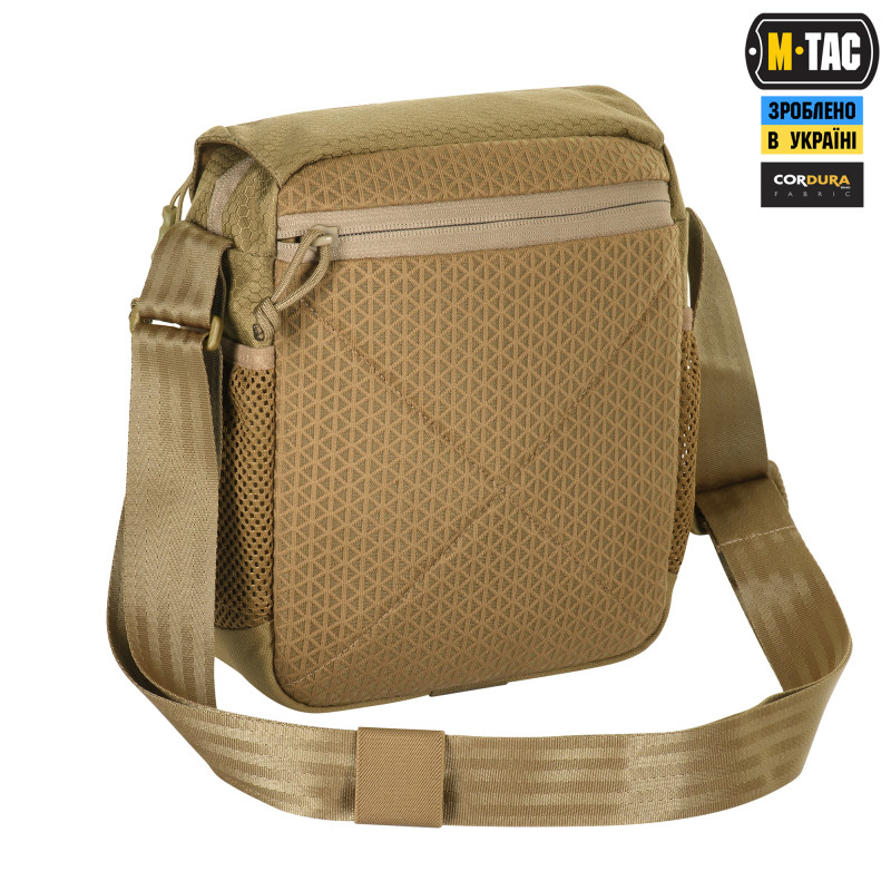 M-Tac сумка Satellite Magnet Bag Gen.II Elite Hex Coyote