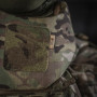 M-Tac Горжет з балістичними пакетами 1А для Cuirass QRS Multicam