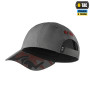 M-Tac бейсболка Elite Flex ріп-стоп Yarchuk Wolf Grey