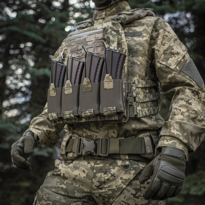 M-Tac плитоноска Cuirass FAST XL QRS MM14