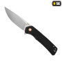M-Tac ніж складний Type 16 Black/Steel