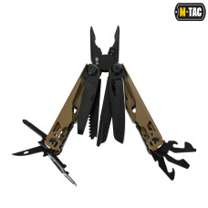 M-Tac мультитул Type 9 Brown/Black