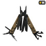 M-Tac мультитул Type 9 Brown/Black