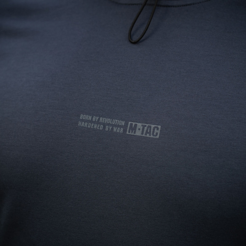 M-Tac кофта Hoodie Born by Revolution Indigo Blue