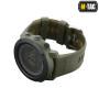 M-Tac годинник тактичний з компасом 2095 Army Green