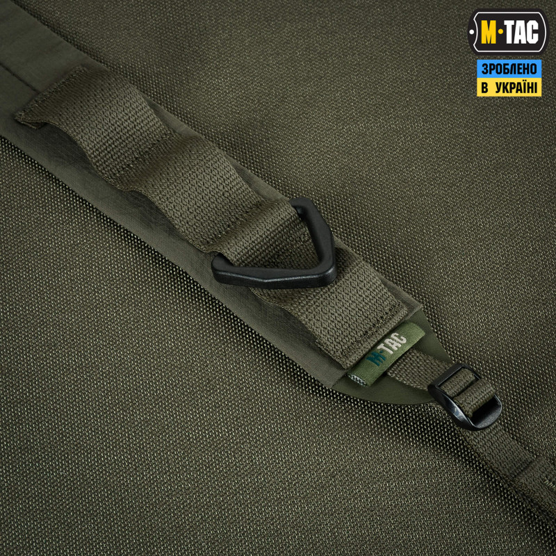 M-Tac сумка Pocket Bag Hardsling Lite-C Elite Ranger Green