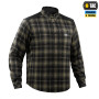 M-Tac сорочка Redneck Shirt Black/Tan