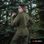 M-Tac куртка Combat Fleece Polartec Jacket Lady Army Olive