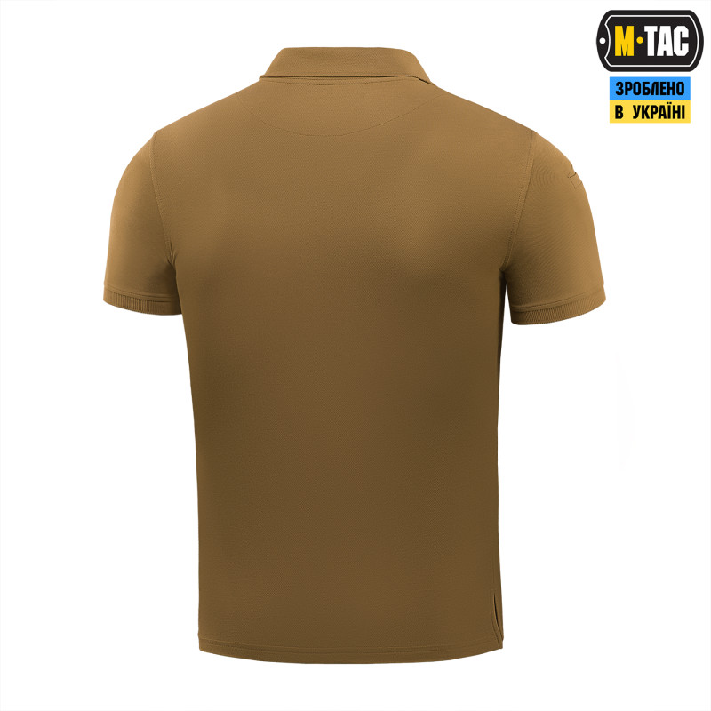 M-Tac поло Basic 65/35 Coyote Brown
