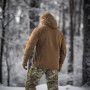M-Tac куртка флісова Windblock Division Gen.III Coyote Brown