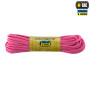 M-Tac паракорд PowerCord1000 Pink 15м