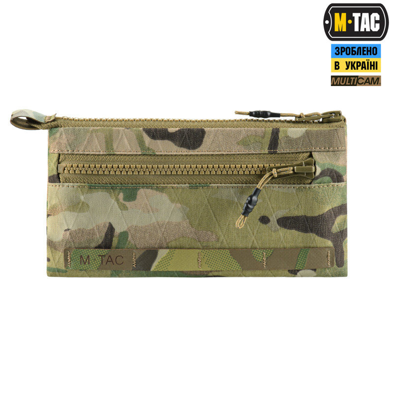M-Tac гаманець горизонтальний X-PAC Elite Multicam