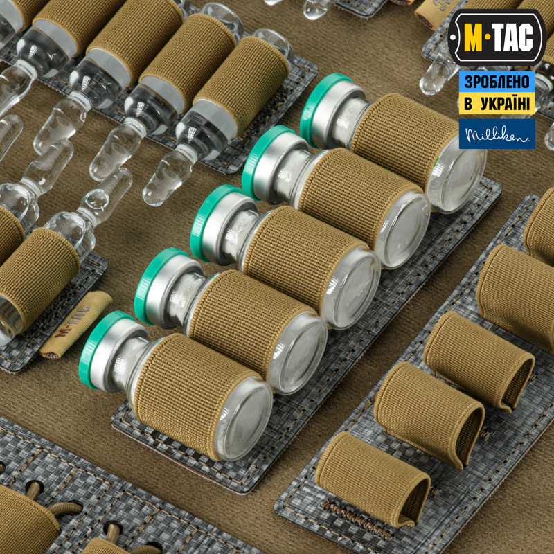 M-Tac вставка модульна для ампул 10 ml Coyote