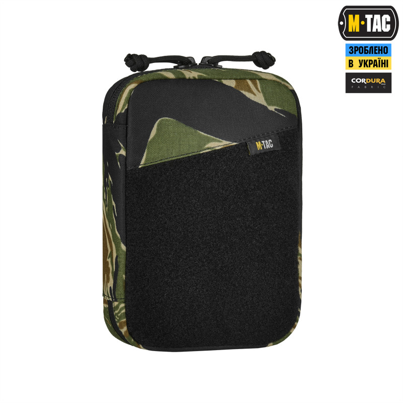 M-Tac EDC Pocket Elite Tiger stripes/Black
