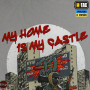 M-Tac кофта Hoodie My Home is my Castle Light Hard Grey
