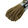 M-Tac паракорд Shock-Cord 3mm Dragon Skin Coyote 30м