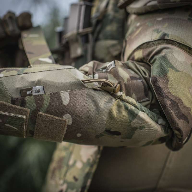 M-Tac поручі балістичний захист 1 клас захисту Elite Multicam (REGULAR)