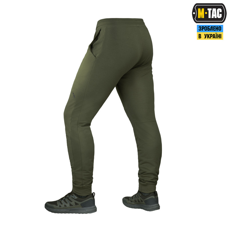 M-Tac штани Stealth Active Ranger Green
