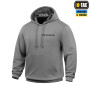 M-Tac кофта Hoodie My Home is my Castle Light Hard Grey