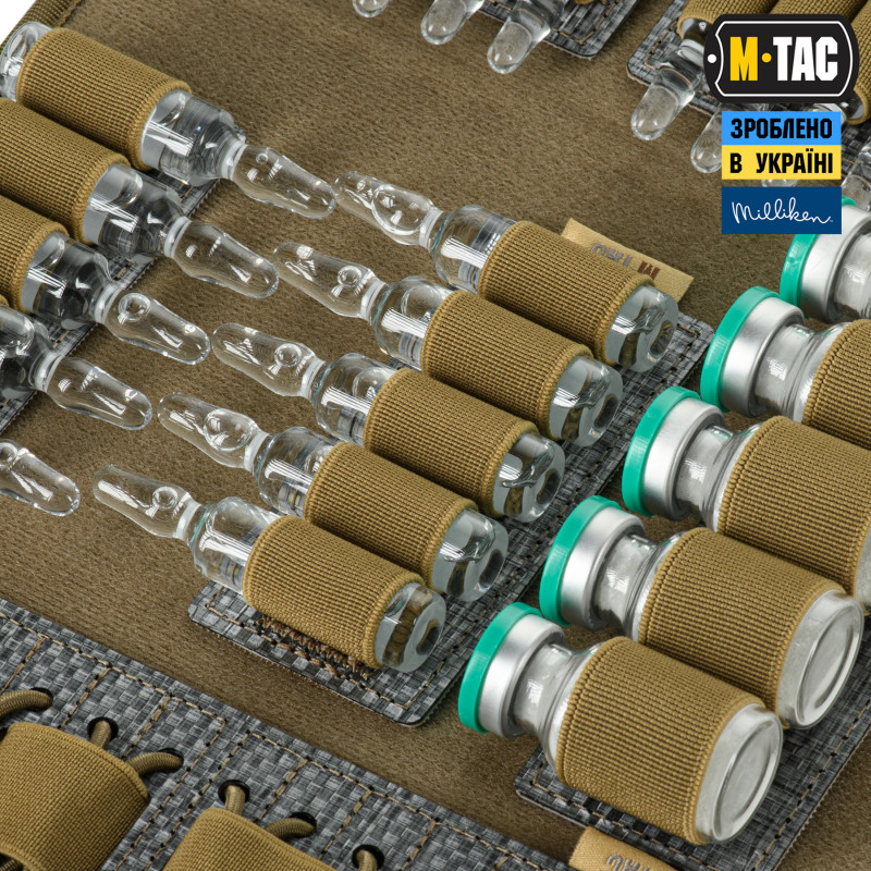 M-Tac вставка модульна для ампул 5 ml Coyote