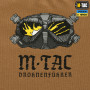 M-Tac футболка Drohnenführer Coyote Brown