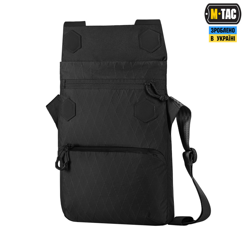 M-Tac сумка Konvert Bag X-Pac Elite Black