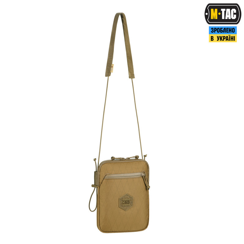 M-Tac сумка Pocket Bag X-PAC Elite Coyote