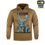 M-Tac кофта Hoodie Freedom Coyote Brown