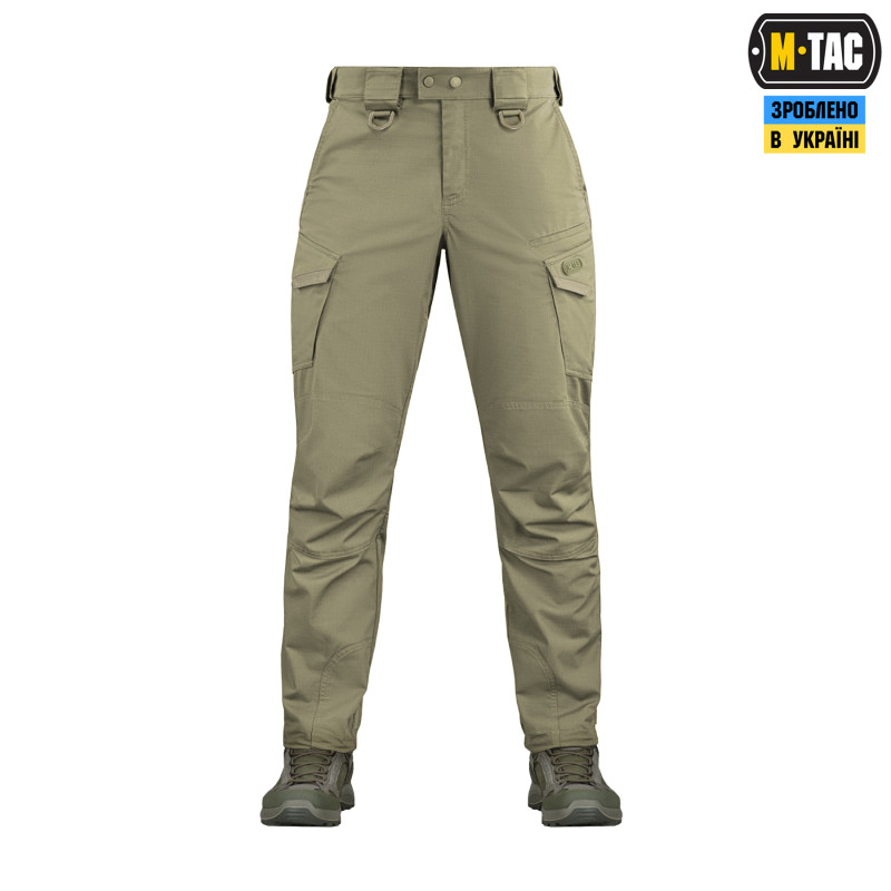 M-Tac штани Aggressor Gen.II Flex Tan