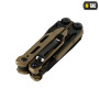 M-Tac мультитул Type 13 (5 інструментів) Brown/Black
