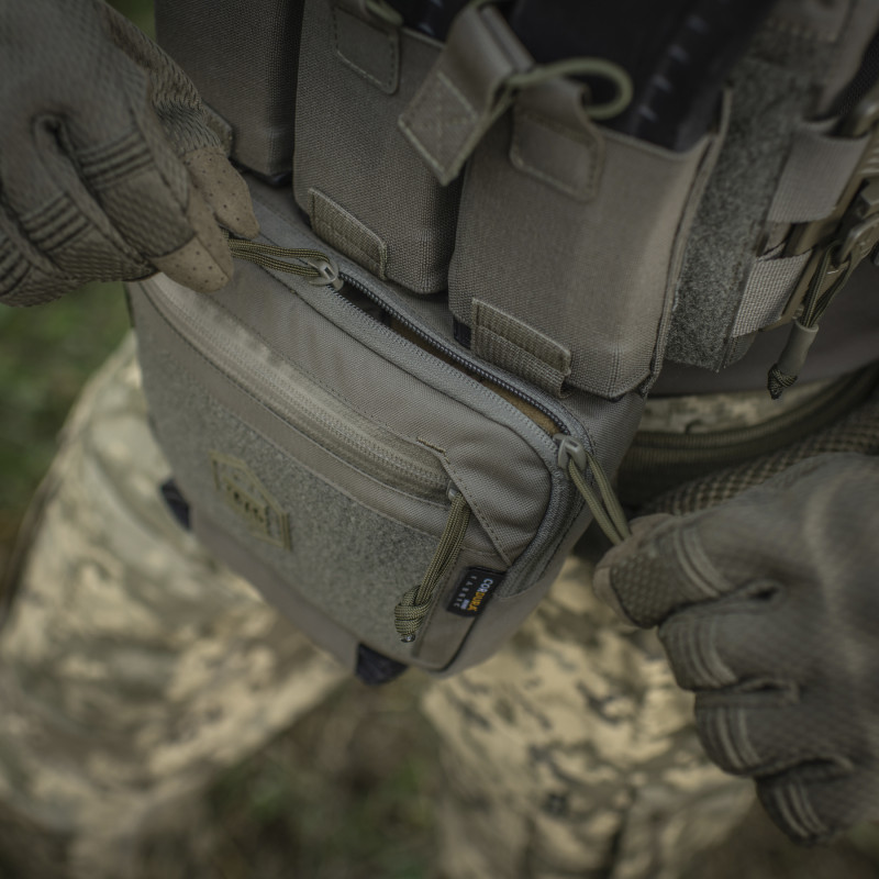 M-Tac сумка-напашник Large Elite Gen.II Ranger Green