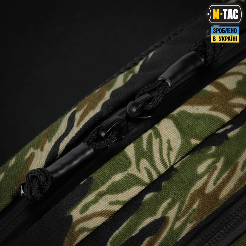 M-Tac сумка City Waist Bag Elite Tiger Stripe