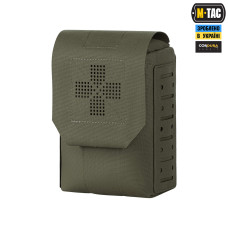 M-Tac підсумок медичний вертикальний Large Gen.II Elite Ranger Green