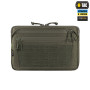 M-Tac сумка Admin Bag Medium Elite з липучкою Hex Ranger Green